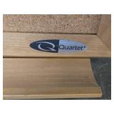 Quartet Office 1/2 Whiteboard 1/2 Corkboard 4