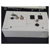 Extron Electronics System - with cords, adapters and manuals