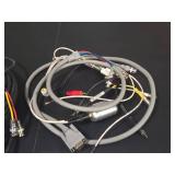 Extron Electronics System - with cords, adapters and manuals