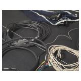 Extron Electronics System - with cords, adapters and manuals