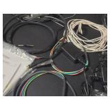 Extron Electronics System - with cords, adapters and manuals