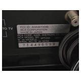 RCA HQ VCR VPT250