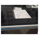 TOA 700 Series Model A-706 Amplifier
