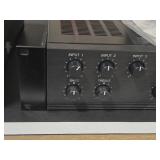 TOA 700 Series Model A-706 Amplifier