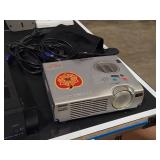 Epson Powerlite 715C Projector with Case and Remote Control