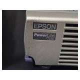 Epson Powerlite 715C Projector with Case and Remote Control