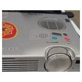 Epson Powerlite 715C Projector with Case and Remote Control
