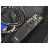 Epson Powerlite 715C Projector with Case and Remote Control