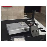 Panasonic LCD Projector PT-LB60U VGA with Mount, Remote Control and Manual