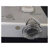 Panasonic LCD Projector PT-LB60U VGA with Mount, Remote Control and Manual