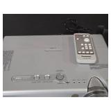 Panasonic LCD Projector PT-LB60U VGA with Mount, Remote Control and Manual