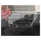 Panasonic LCD Projector PT-LB60U VGA with Mount, Remote Control and Manual