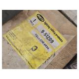 Lot of (10) Dietz NOS Safety Lights 9-51209 Yellow 4434