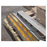 Lot of (4) Arrow Sticks (for parts)