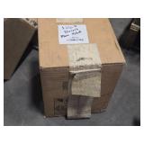 Blizzard Plow Motor Part #B60434 12VDC