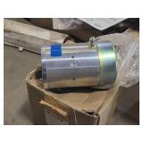 Blizzard Plow Motor Hydraulic Pump Power Unit for 8.6-11 Plow Part #B60047