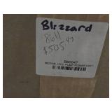 Blizzard Plow Motor Hydraulic Pump Power Unit for 8.6-11 Plow Part #B60047