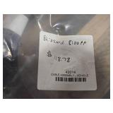 Blizzard Plow Vehicle Cable Assembly #8100PP