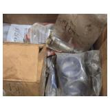Lot of (1 Box) Blizzard Snow Plow NOS Parts - Pumps / Motors, Cables, Valves