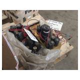 Lot of (2) Blizzard Plow Hydraulic Valves (part only for 8.6-11 plows)
