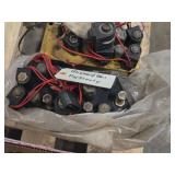 Lot of (2) Blizzard Plow Hydraulic Valves (part only for 8.6-11 plows)