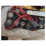 Lot of (2) Blizzard Plow Hydraulic Valves (part only for 8.6-11 plows)