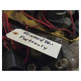 Lot of (2) Blizzard Plow Hydraulic Valves (part only for 8.6-11 plows)
