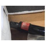 Boss Snowplow Angle Cylinder with Seal Kits