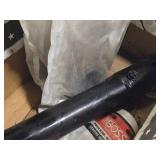 Boss Snowplow Angle Cylinder with Seal Kits