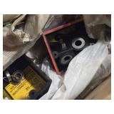 Lot of (1 Box) Western Snow Plow NOS Parts (new)