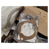 Lot of (1 Box) Western Snow Plow NOS Parts (new)