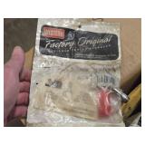 Lot of (1 Box) Western Snow Plow NOS Parts (new)