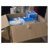 Lot of (1 Box (42 boxes of 50 per box)) Disposable Masks