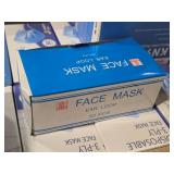 Lot of (1 Box (42 boxes of 50 per box)) Disposable Masks
