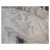Lot of (1 Box (3/4 full)) Henes Cloth Masks