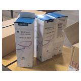 Lot of (3 Boxes) Tidi Eye Shields 25-count ( 75 total items )