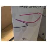 Lot of (3 Boxes) Tidi Eye Shields 25-count ( 75 total items )