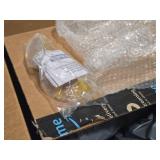 Lot of (3/4 Box) Jorestech Safety Glasses