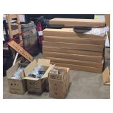 (16) Sanitizer Dispenser Stands + (11) Sanitizer Dispensers + (12) Foaming Hand Sanitizer (in original packaging)