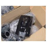 (16) Sanitizer Dispenser Stands + (11) Sanitizer Dispensers + (12) Foaming Hand Sanitizer (in original packaging)