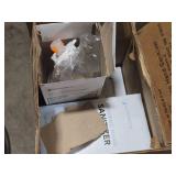 (16) Sanitizer Dispenser Stands + (11) Sanitizer Dispensers + (12) Foaming Hand Sanitizer (in original packaging)