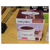 Baby Cakes Chocolatier (in original packaging)