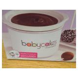 Baby Cakes Chocolatier (in original packaging)