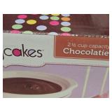 Baby Cakes Chocolatier (in original packaging)