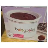 Baby Cakes Chocolatier (in original packaging)