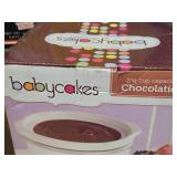 Baby Cakes Chocolatier (in original packaging)