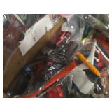 Lot of (3 Boxes) Boy Toys - Dinosaurs, Action Figures, Race Cars and more