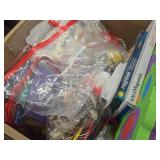 Lot of (3 Boxes) Boy Toys - Dinosaurs, Action Figures, Race Cars and more