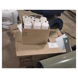 Lot of (2 Boxes) Thermal Printer Paper