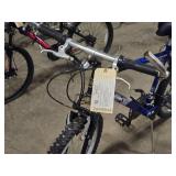 Next 26" Mountain Bike 18" Blue/Black Frame